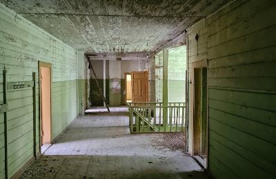 Herregård til salg Bilska, Bilskas muiža, Vidzeme, Øvre etage