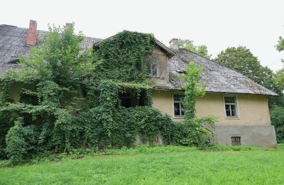 Herregård til salg Bilska, Bilskas muiža, Vidzeme, Udvendig visning