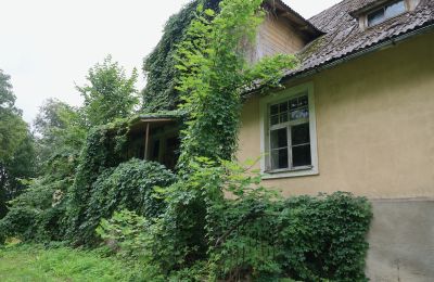 Herrenhaus/Gutshaus kaufen Bilska, Bilskas muiža, Livland:  