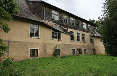 Herregård til salg Bilska, Bilskas muiža, Vidzeme, Billede 4/19