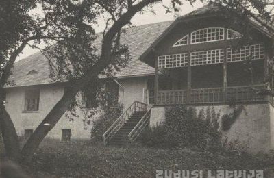 Herregård til salg Bilska, Bilskas muiža, Vidzeme, Billede 19/19