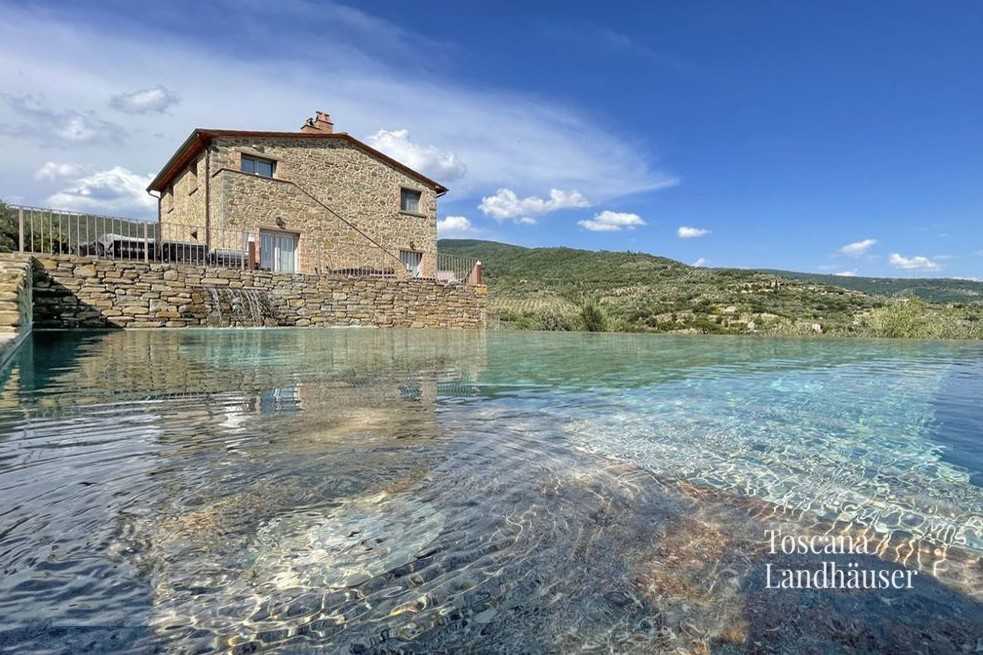 Fotos Luxuriöses Rustico mit Infinity Pool und Panoramablick