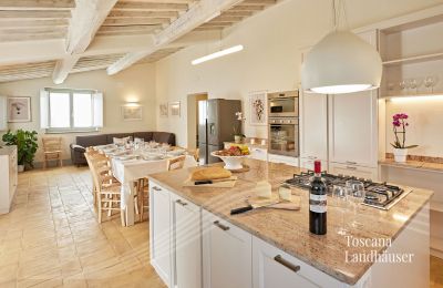 Landhaus kaufen Cortona, Toskana:  RIF 2986 weitere Ansicht Küche