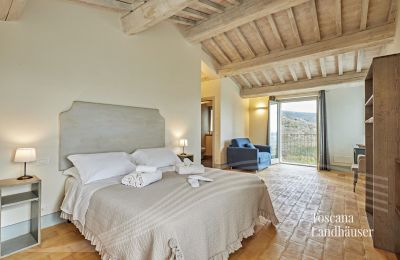 Landhaus kaufen Cortona, Toskana:  RIF 2986 Schlafzimmer 1