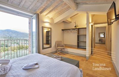 Landhaus kaufen Cortona, Toskana:  RIF 2986 Schlafzimmer 3