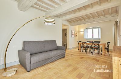 Landhaus kaufen Cortona, Toskana:  RIF 2986 2.OG Wohnbereich