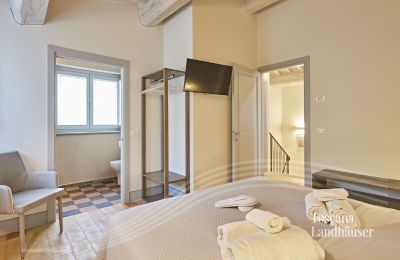 Landhaus kaufen Cortona, Toskana:  RIF 2986 Schlafzimmer 4