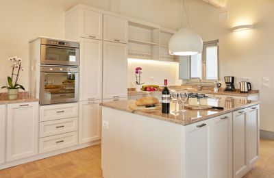 Landhaus kaufen Cortona, Toskana:  RIF 2986 Küche