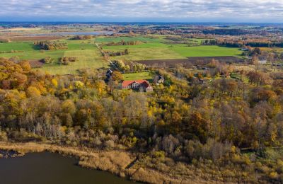 Herregård til salg Līguti, Līguti 5, Kurzeme,, Ejendom