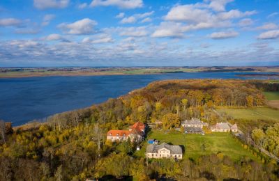 Herregård købe Līguti, Līguti 5, Kurzeme:  Dam/sø