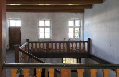 Slott till salu Karczewo, województwo wielkopolskie:  Övre våningen