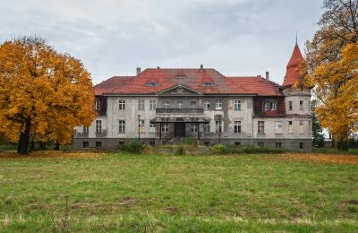 Charakterimmobilien, Neobarockes Herrenhaus in Karczewo