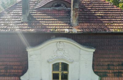 Schloss kaufen Karczewo, Großpolen:  Dach