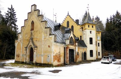 Schloss kaufen Mariánské Lázně, Karlovarský kraj:  