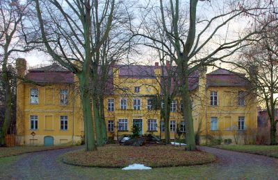 Uckermark: Schloss Wartin mit neuem Konzept