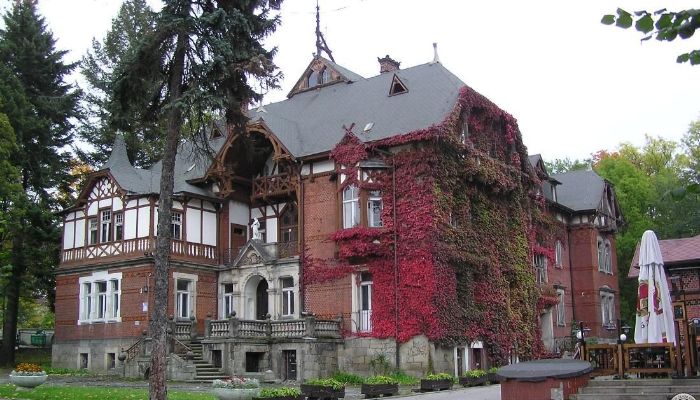 Historisk villa Kudowa-Zdrój 4