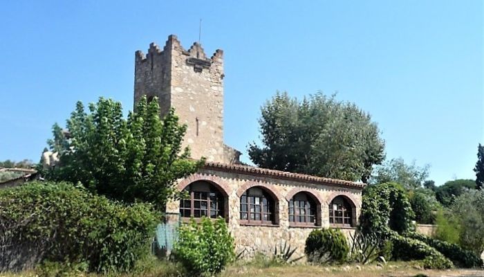 Lantligt hus Platja d'Aro 3