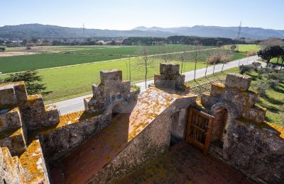 Lantligt hus till salu Platja d'Aro, Catalunya:  