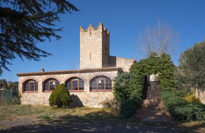 Landhus til salg Platja d'Aro, Catalonien, Udvendig visning