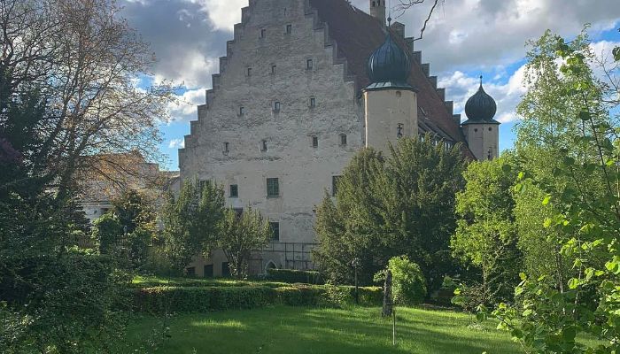 Slott til salgs 93339 Obereggersberg, Bayern,  Tyskland
