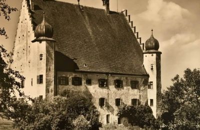 Slott till salu 93339 Obereggersberg, Bayern:  