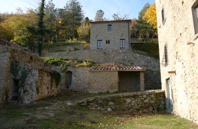 Kasteel te koop San Leo Bastia, Palazzo Vaiano, Umbria:  Bijgebouw