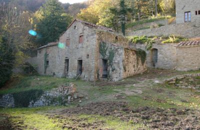 Kasteel te koop San Leo Bastia, Palazzo Vaiano, Umbria:  