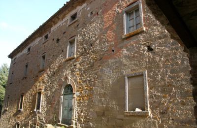 Kasteel te koop San Leo Bastia, Palazzo Vaiano, Umbria:  