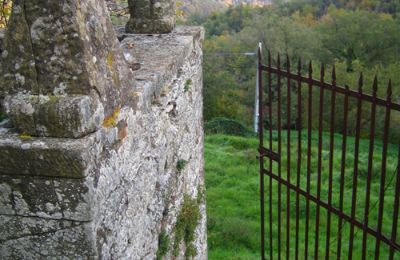 Slot til salg San Leo Bastia, Palazzo Vaiano, Umbria, Billede 17/18