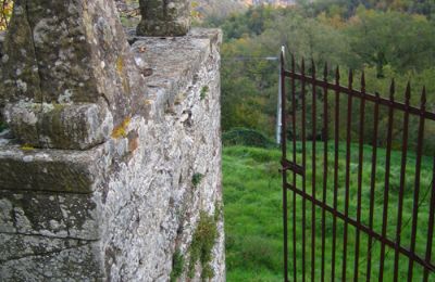 Kasteel te koop San Leo Bastia, Palazzo Vaiano, Umbria:  