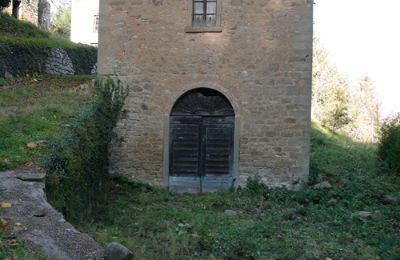 Schloss kaufen San Leo Bastia, Palazzo Vaiano, Umbrien:  