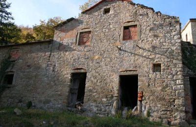 Kasteel te koop San Leo Bastia, Palazzo Vaiano, Umbria:  