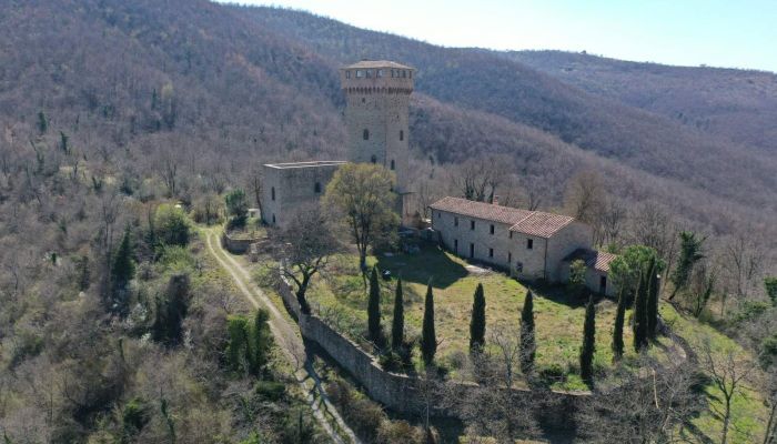 Burg Pian di Marte 5