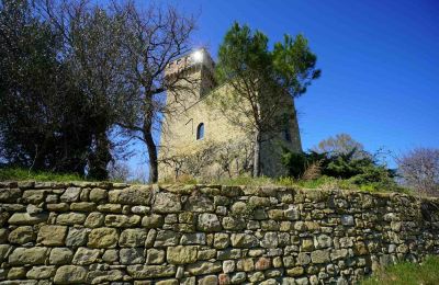 Burg te koop 06060 Pian di Marte, Torre D’Annibale, Umbria:  