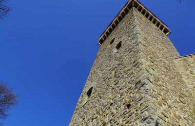 Burg te koop 06060 Pian di Marte, Torre D’Annibale, Umbria:  Toren