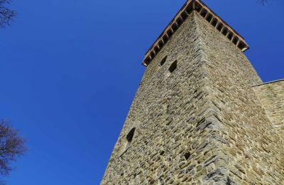 Borg til salgs 06060 Pian di Marte, Torre D’Annibale, Umbria, Tårn