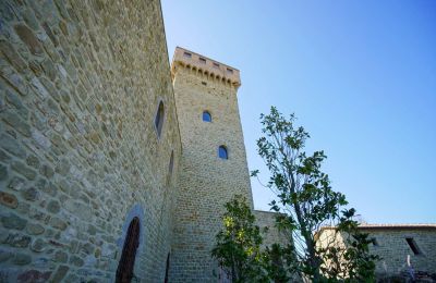 Burg te koop 06060 Pian di Marte, Torre D’Annibale, Umbria:  