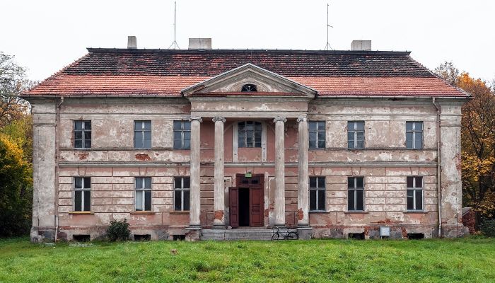 Kasteel te koop Granówko, województwo wielkopolskie,  Polen