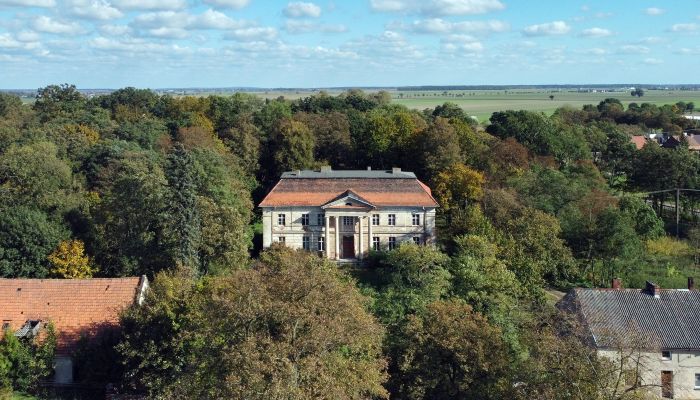 Slot til salg Granówko, województwo wielkopolskie,  Polen