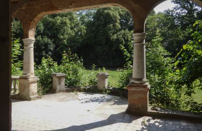 Slot til salg Granówko, województwo wielkopolskie, Terrasse