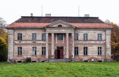 Slot til salg Granówko, województwo wielkopolskie, Portico