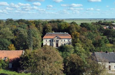 Slot til salg Granówko, województwo wielkopolskie, Forside
