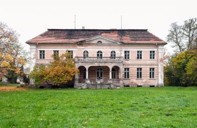 Slot til salg Granówko, województwo wielkopolskie, Bagudvendt