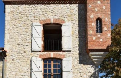 Herregård til salg Cuq-Toulza, Occitanie, Tårn