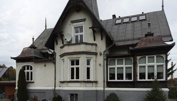 Historisk villa til salg Głuchołazy, województwo opolskie,  Polen