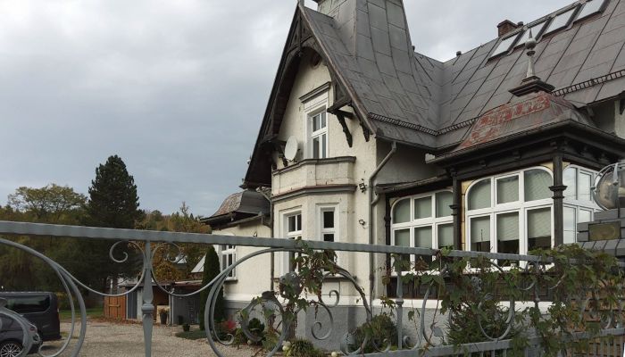 Historische Villa Głuchołazy 2