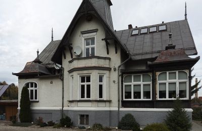 Historisk villa til salg Głuchołazy, gen. Andersa 52, województwo opolskie, Udvendig visning