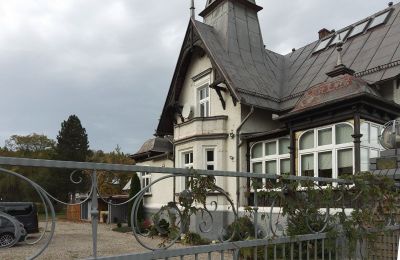 Historische Villa kaufen Głuchołazy, gen. Andersa 52, Oppeln:  