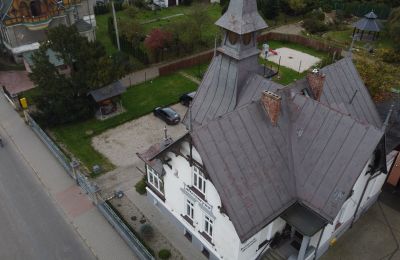 Historisk villa købe Głuchołazy, gen. Andersa 52, województwo opolskie:  