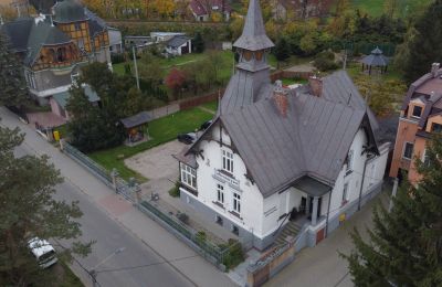 Historisk villa till salu Głuchołazy, gen. Andersa 52, województwo opolskie:  